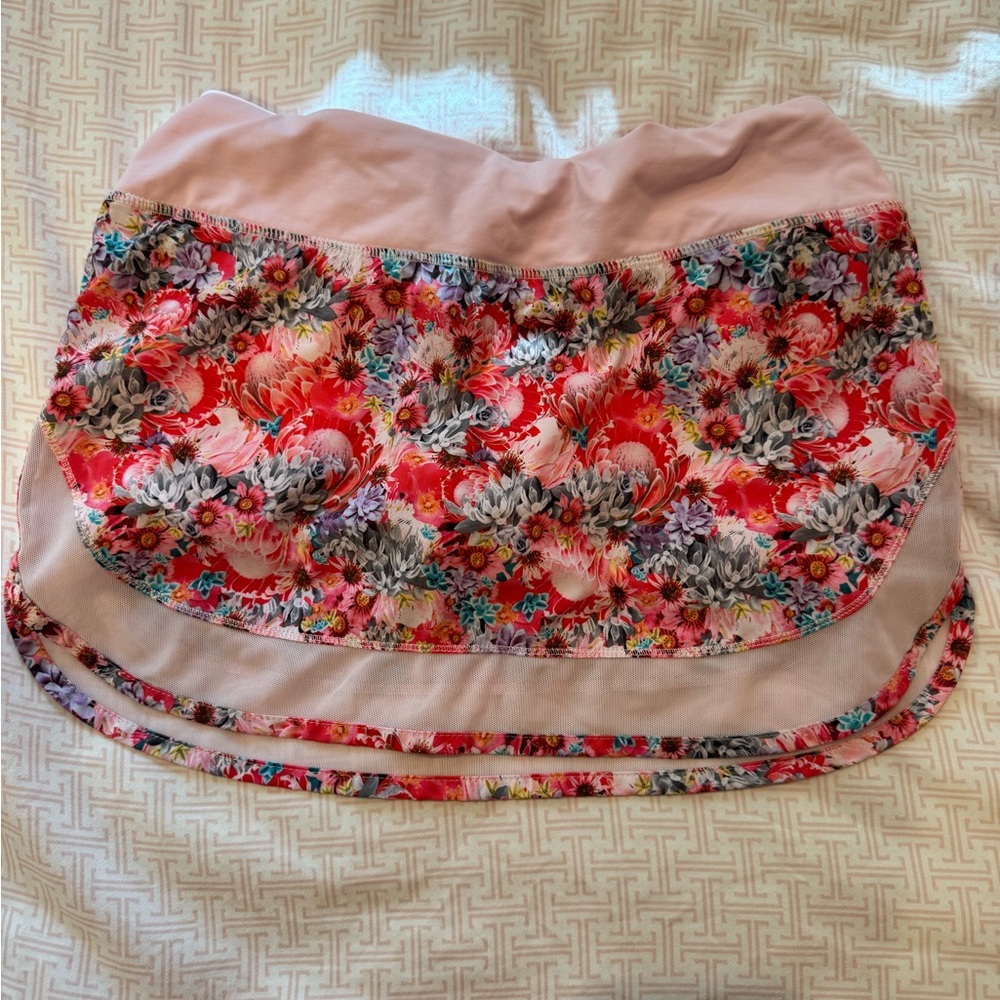 Lululemon Hotty Hot Skort